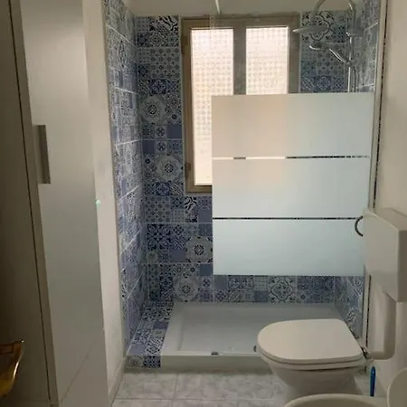 بيت للعطل Fiori Giardino, 400 M. Mare Con Parcheggio *