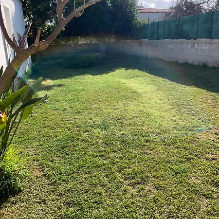 بيت للعطل Fiori Giardino, 400 M. Mare Con Parcheggio